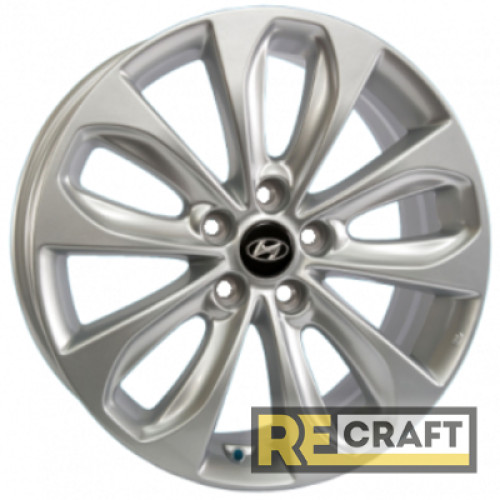 Replica Hyundai ZY802 7.5x18 5x114.3 ET48 DIA67.1 S