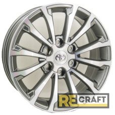 Replica GT 18883 7.5x18 6x139.7 ET30 DIA106.1 MG