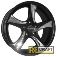 Kyowa Racing KR-640 7.5x17 5x100 ET40 DIA73.1 TMBK