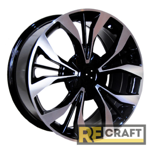 Replica Hyundai HY135 7.5x18 5x114.3 ET52 DIA0 BMF