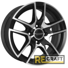 Kyowa Racing KR-718 6x14 4x98 ET35 DIA58.5 MBKF