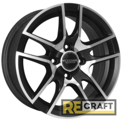 Kyowa Racing KR-718 6x14 4x98 ET35 DIA58.5 MBKF