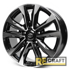 Replica Toyota KW71 8.5x21 5x150 ET45 DIA110.1 BMF