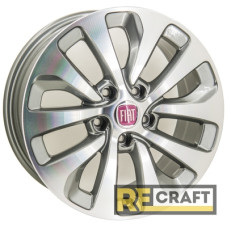 Replica Fiat GT ZY6113 7x16 5x110 ET46 DIA65.1 MG