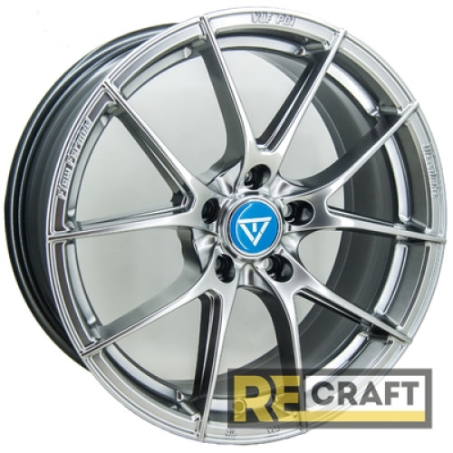 VLF VLF-P01 8x18 5x114.3 ET38 DIA73.1 HB VLF VLF-P01 8x18 5x114.3 ET38 DIA73.1 HB