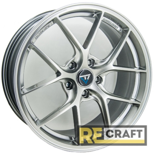 VLF VLF10 6.5x15 5x114.3 ET38 DIA73.1 HB VLF VLF10 6.5x15 5x114.3 ET38 DIA73.1 HB