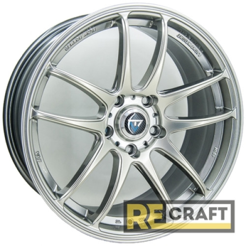 GT VLF11 7.5x17 5x114.3 ET40 DIA73.1 HB GT VLF11 7.5x17 5x114.3 ET40 DIA73.1 HB