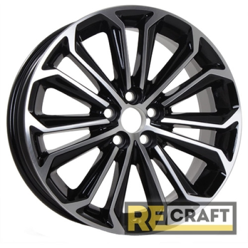 Replica Toyota GT 6129 6.5x16 5x114.3 ET45 DIA60.1 MB