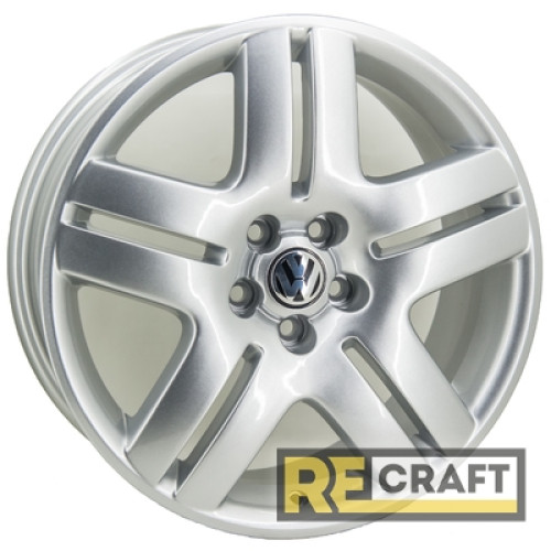 Replica Volkswagen GT ZY768 7x17 5x100 ET38 DIA57.1 S Replica Volkswagen GT ZY768 7x17 5x100 ET38 DIA57.1 S