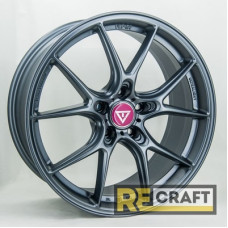 VLF VLF-S1 8x18 5x114.3 ET38 DIA73.1 MGM