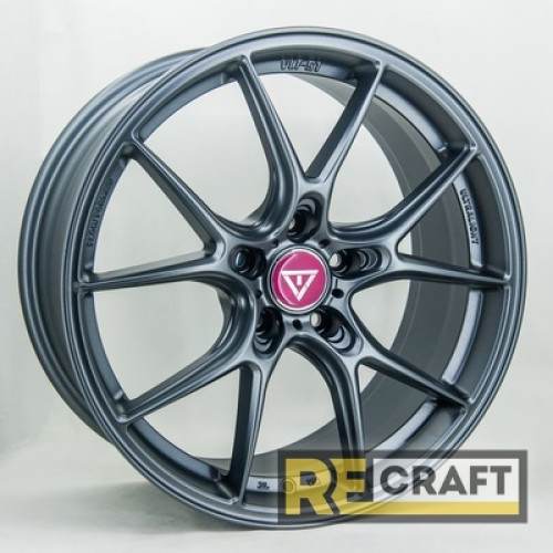 VLF VLF-S1 8x18 5x114.3 ET38 DIA73.1 MGM VLF VLF-S1 8x18 5x114.3 ET38 DIA73.1 MGM
