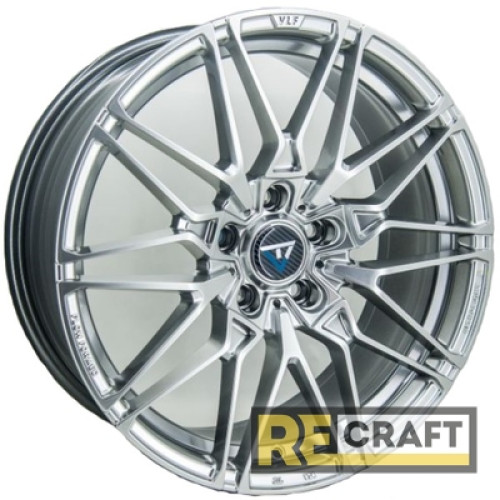 GT VLF18 8x18 5x114.3 ET38 DIA73.1 HB GT VLF18 8x18 5x114.3 ET38 DIA73.1 HB