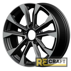 Replica Lexus GT A062 7x17 5x114.3 ET38 DIA60.1 GMF