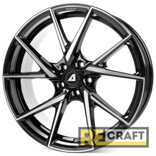 Alutec ADX.01 8.5x18 5x112 ET30 DIA70.1 DBFP Alutec ADX.01 8.5x18 5x112 ET30 DIA70.1 DBFP