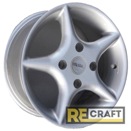 Artec M553 5.5x13 4x108 ET38 DIA72.6 S Artec M553 5.5x13 4x108 ET38 DIA72.6 S