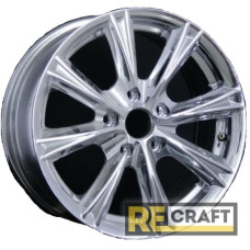 Lawu LW-197 7.5x17 5x112 ET35 DIA73.1 Chrom