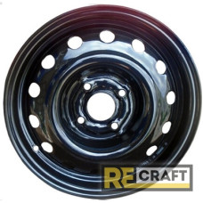 Дорожная Карта Renault 6.5x16 5x114.3 ET50 DIA66.1 Black Дорожная Карта Renault 6.5x16 5x114.3 ET50 DIA66.1 Black