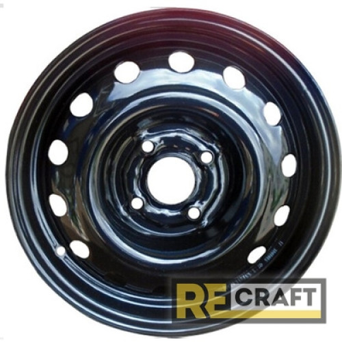 Дорожная Карта Renault 6.5x16 5x114.3 ET50 DIA66.1 Black Дорожная Карта Renault 6.5x16 5x114.3 ET50 DIA66.1 Black