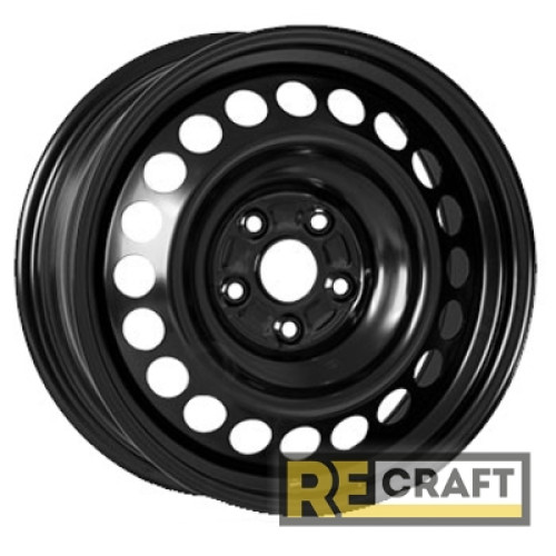 ALST (KFZ) 9998 7x17 5x114.3 ET35 DIA60.1 Black ALST (KFZ) 9998 7x17 5x114.3 ET35 DIA60.1 Black