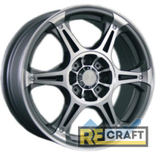 Lawu LW-229 6.5x15 4x108 ET35 DIA67.1 MG