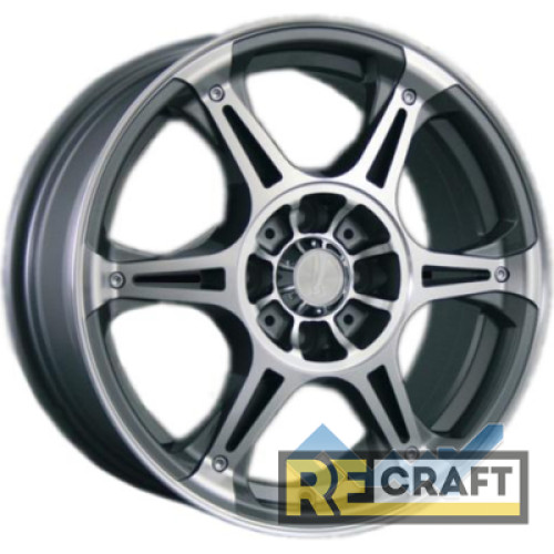 Lawu LW-229 6.5x15 4x108 ET35 DIA67.1 MG Lawu LW-229 6.5x15 4x108 ET35 DIA67.1 MG