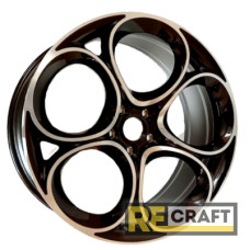 WSP Italy ALFA ROMEO (W262) Sankt Moritz 8.5x20 5x110 ET31 DIA65.1 GBP