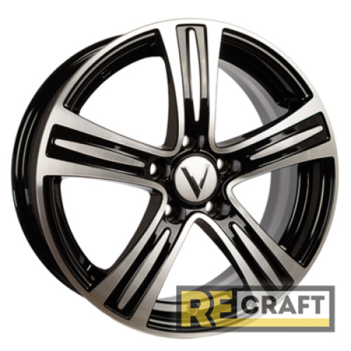 K7 K-109 6x15 5x114.3 ET39 DIA60.1 Домино