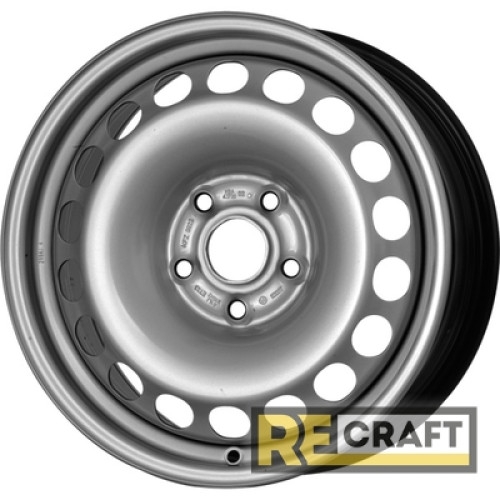 Magnetto Wheels R1-1723 6.5x16 5x112 ET33 DIA57.1 S Magnetto Wheels R1-1723 6.5x16 5x112 ET33 DIA57.1 S