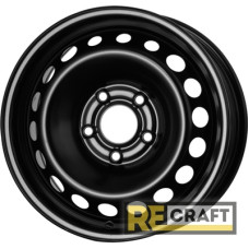 Magnetto Wheels R1-1734 6.5x15 5x114.3 ET43 DIA66.1 Black
