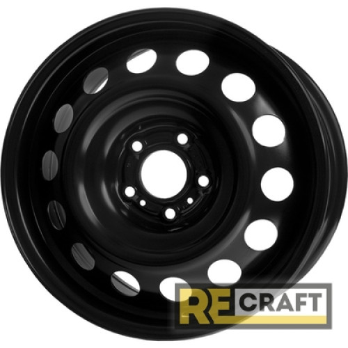 Magnetto Wheels R1-1887 6.5x16 5x108 ET47 DIA65.1 Black Magnetto Wheels R1-1887 6.5x16 5x108 ET47 DIA65.1 Black