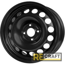 Magnetto Wheels R1-1890 6.5x16 4x108 ET20 DIA65.1 Black