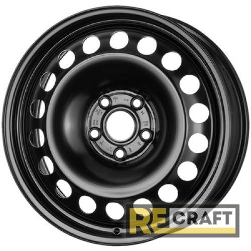 Magnetto R1-1981 6.5x17 5x112 ET38 DIA57.1 Black Magnetto R1-1981 6.5x17 5x112 ET38 DIA57.1 Black