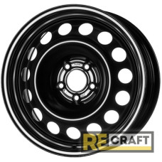Magnetto Wheels R1-1996 7x17 5x108 ET42 DIA65.1 Black