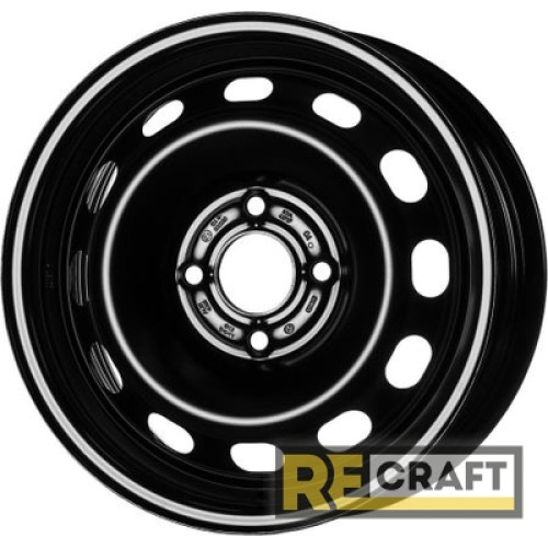 Magnetto R1-2008 6x15 4x108 ET45 DIA63.3 Black Magnetto R1-2008 6x15 4x108 ET45 DIA63.3 Black