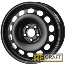 Magnetto R1-2034 6x16 5x100 ET45 DIA57.1 Black