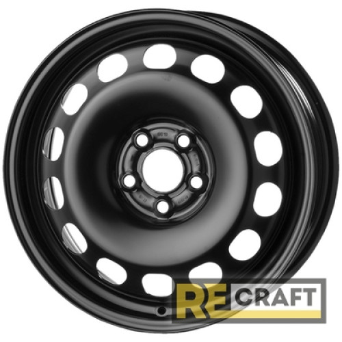 Magnetto R1-2034 6x16 5x100 ET45 DIA57.1 Black Magnetto R1-2034 6x16 5x100 ET45 DIA57.1 Black
