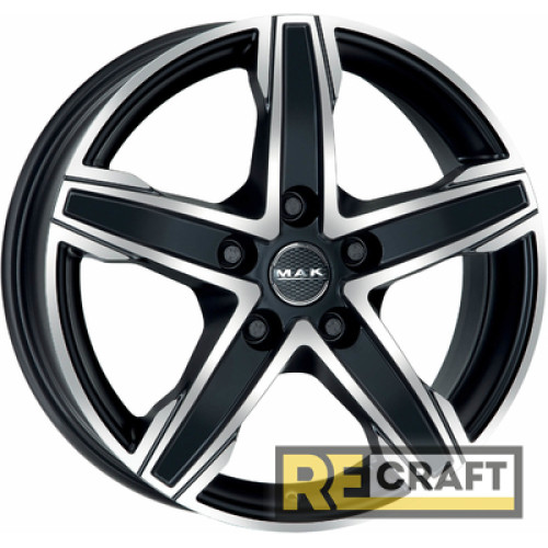Mak King 5 7.5x17 5x112 ET51 DIA66.6 IB Mak King 5 7.5x17 5x112 ET51 DIA66.6 IB