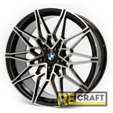 Replica BMW 7105 8x19 5x120 ET35 DIA72.56 BMF