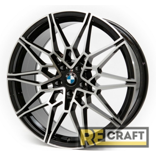 Replica BMW 7105 9x19 5x120 ET42 DIA72.56 BMF