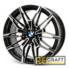 Replica BMW 7106 8.5x19 5x112 ET30 DIA66.6 BMF