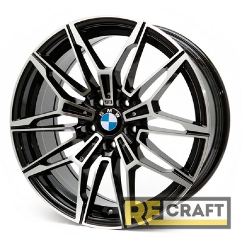 Replica BMW 7106 9.5x19 5x112 ET35 DIA66.6 BMF