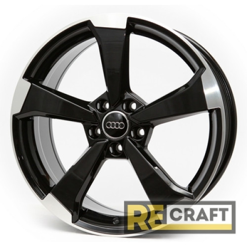Replica Audi R6101 9x20 5x112 ET35 DIA66.6 BMF Replica Audi R6101 9x20 5x112 ET35 DIA66.6 BMF