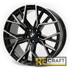 Replica BMW M777 8.5x20 5x112 ET25 DIA66.6 BMF