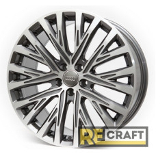 Replica Audi R691 9x20 5x112 ET30 DIA66.6 GMF