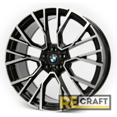 Replica BMW 7101 10.5x20 5x112 ET40 DIA66.5 BMF