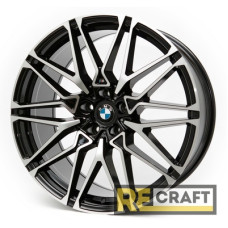 Replica BMW 7100 10.5x20 5x112 ET40 DIA66.6 BMF