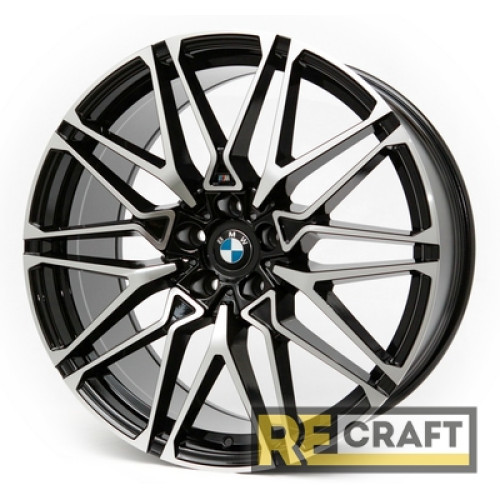 Replica BMW 7100 10.5x20 5x112 ET40 DIA66.6 BMF