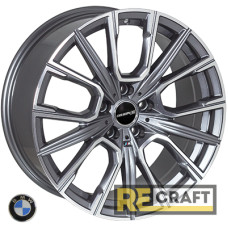 ZF FE229 8x18 5x112 ET30 DIA66.6 GMF