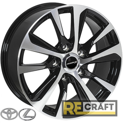 ZN 0233 8.5x20 5x150 ET45 DIA110.1 BMF ZN 0233 8.5x20 5x150 ET45 DIA110.1 BMF
