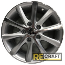 Replica CT4346 6.5x16 5x114.3 ET45 DIA67.1 SMF